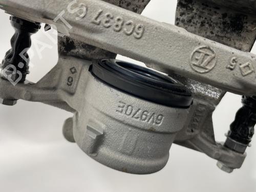 Used Right front brake caliper Right front brake caliper PEUGEOT PARTNER Box Body/MPV (K9) 1.5 BlueHDI 130 (131 hp) 32714401 32714401