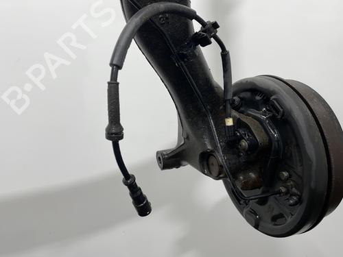 Rear axle RENAULT MEGANE I (BA0/1_) 1.9 dTi (BA08, BA0N) | BP30136947M2