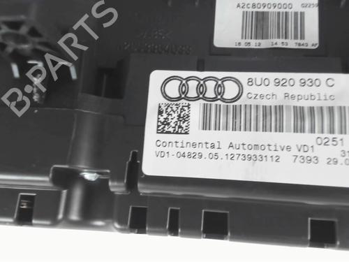 Instrument cluster AUDI Q3 (8UB, 8UG) 2.0 TDI | BP20439442C47 