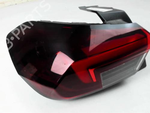 Left taillight OPEL CORSA F (P2JO) 1.2 (68) | BP38562008C34 - Image 2