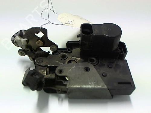 Rear left lock FIAT MAREA (185_) 1.9 TD 100 (185AX_) | BP20474015C100 