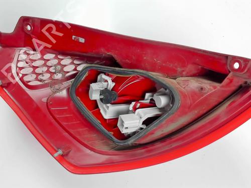 Right taillight FORD FIESTA VI (CB1, CCN) 1.4 TDCi | BP20465349C35 