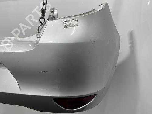Rear bumper RENAULT CLIO III (BR0/1, CR0/1) 1.5 dCi (C/BR0G, C/BR1G) | BP29976619C8 
