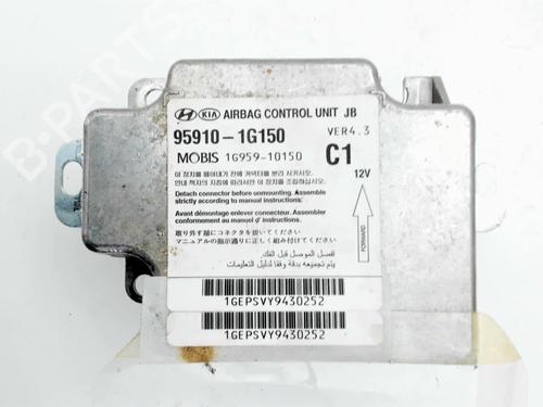 ECU airbags KIA RIO II (JB) 1.5 CRDi | BP21239128M53 