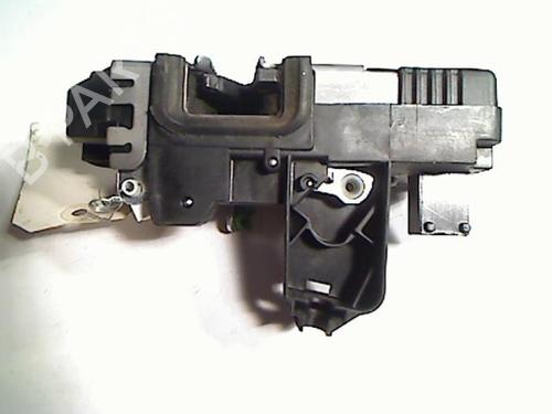 Rear left lock OPEL MERIVA A MPV (X03) 1.7 CDTI (E75) | BP20472112C100 