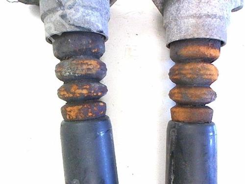 Right rear shock absorber AUDI A4 B7 Avant (8ED) 2.0 TDI 16V | BP20435923M19 