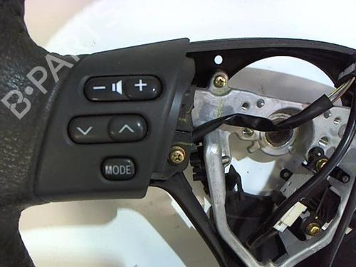 Steering wheel TOYOTA COROLLA Verso (ZER_, ZZE12_, R1_) 1.8 (ZNR11_, ZNR11R) | BP20415272C49 