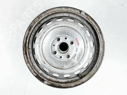 Used Rim FIAT QUBO (225_) 1.3 D Multijet (225CXB1A, 225AXB1A, 225CXB11, 225AXB11,... (75 hp) 32275792