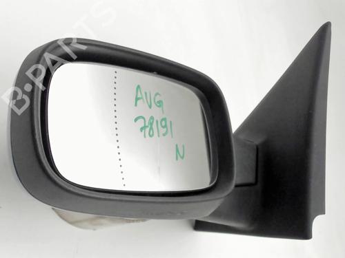 Ryggespeil venstre RENAULT CLIO III (BR0/1, CR0/1) 1.5 dCi (BR17, CR17) | BP29956794C26