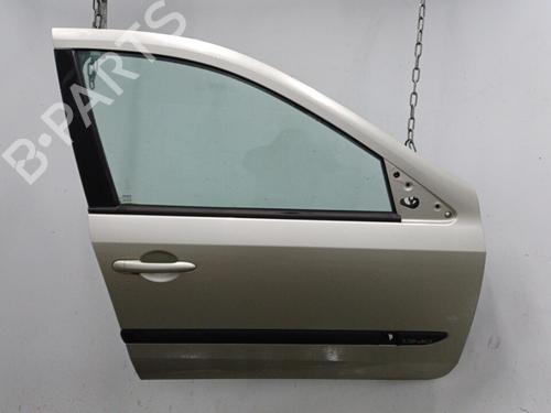 Right front door RENAULT LAGUNA II (BG0/1_) 1.9 dCi (BG08, BG0G) | BP20406125C3 