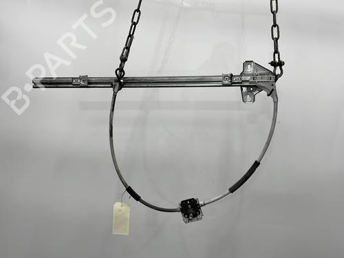 Used Front left window mechanism RENAULT MASTER II Van (FD) 2.5 dCi (101 hp) 25926908