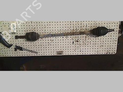 Used Right front driveshaft OPEL CORSA B (S93) 1.2 i (F08, F68, M68) (45 hp) 21203945