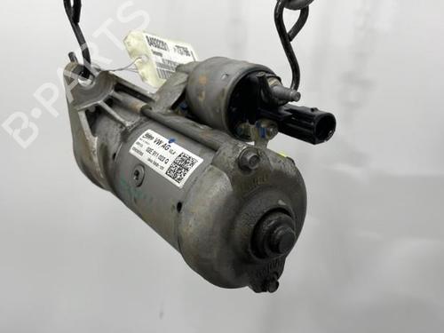 Used Starter Starter AUDI A3 Sportback (8PA) 2.0 TDI 16V (140 hp) 20445015 20445015