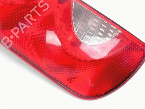 Left taillight NISSAN NOTE (E11, NE11) 1.5 dCi | BP20439688C34 