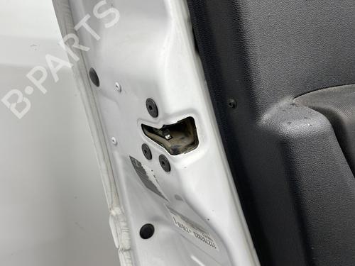 Left front door RENAULT CLIO III (BR0/1, CR0/1) 1.5 dCi (C/BR0G, C/BR1G) | BP29437973C2 