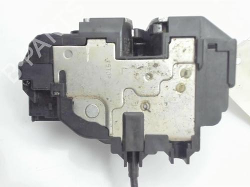 Front left lock NISSAN MICRA III (K12) 1.5 dCi | BP20463939C98 