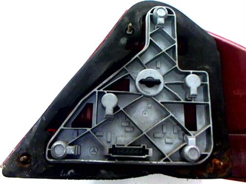 Left taillight MERCEDES-BENZ C-CLASS (W203) C 200 CDI (203.004) | BP20444467C34 