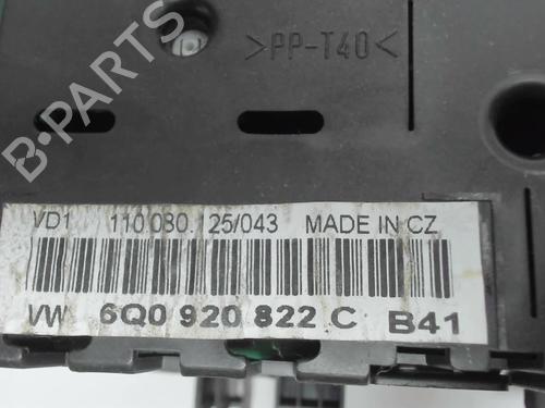 Electronic module VW POLO (9N_, 9A_) 1.4 TDI | BP21231745M83 