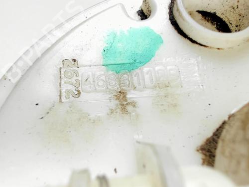 Fuel pump FIAT SEICENTO / 600 (187_) 1.1 (187AXB, 187AXB1A, 187AXC1A02) | BP20424897M76 