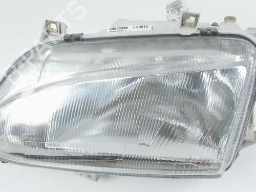 Left headlight FORD GALAXY I (WGR) 1.9 TDI | BP20399545C28 