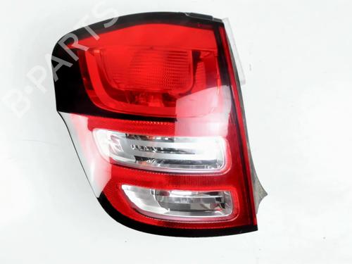 Used Left taillight CITROËN C3 II (SC_) 1.6 HDi (92 hp) 32786937