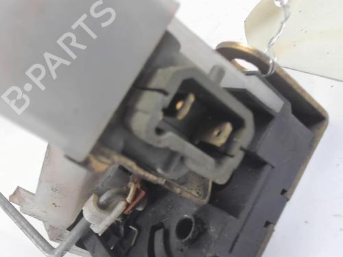 Used Front right lock RENAULT CLIO II (BB_, CB_) 1.9 D (B/CB0E, BB0J) (64 hp) 20463063