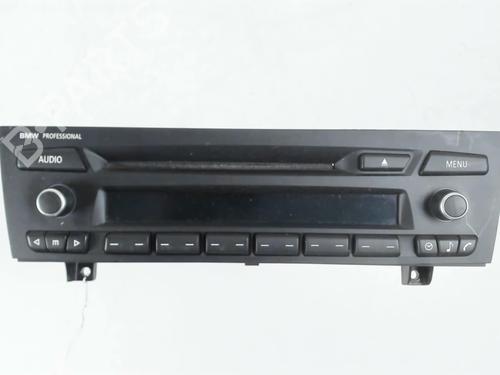 Used Radio Radio BMW X1 (E84) sDrive 18 d (143 hp) 27804565 27804565