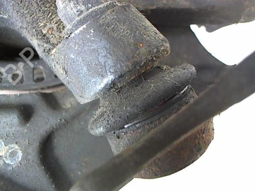 Left front steering knuckle SEAT AROSA (6H1) 1.0 | BP20478265M25 