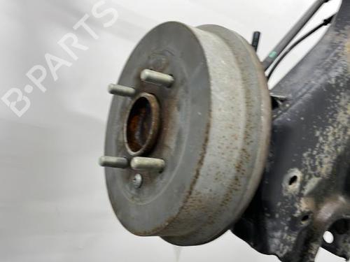 Rear axle MITSUBISHI COLT VI (Z3_A, Z2_A) 1.3 (Z21A) | BP20419964M2 