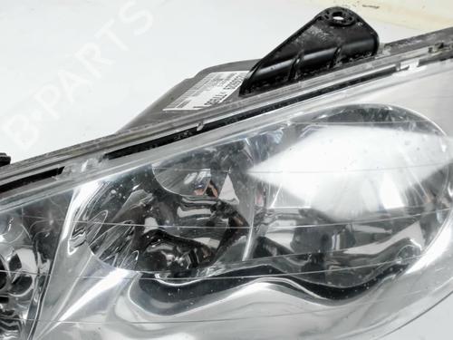Venstre forlygte PEUGEOT 206 Hatchback (2A/C) 1.4 HDi eco 70 | BP29375047C28 