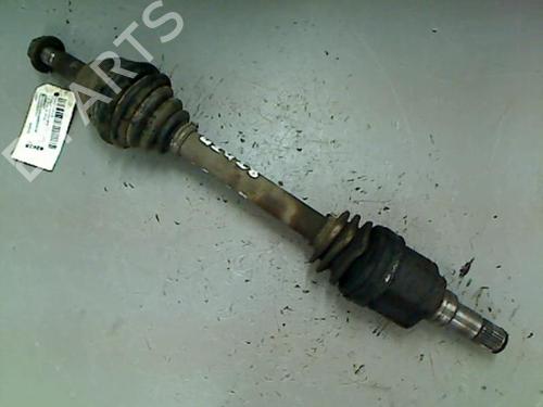 Used Left front driveshaft FORD FOCUS I (DAW, DBW) 1.8 16V (115 hp) 20408956