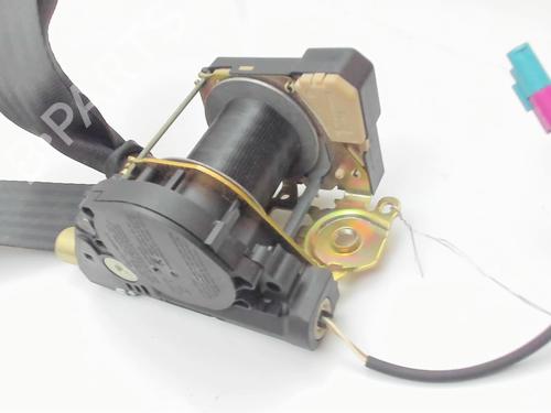Used Front right seatbelt Front right seatbelt FIAT PANDA (169_) 1.1 (169.AXA1A) (54 hp) 20424602 20424602