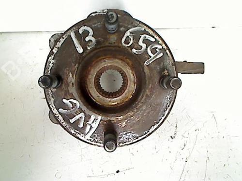 Used Left front steering knuckle FORD MONDEO I (GBP) 2.0 i 16V 4x4 (132 hp) 21203462