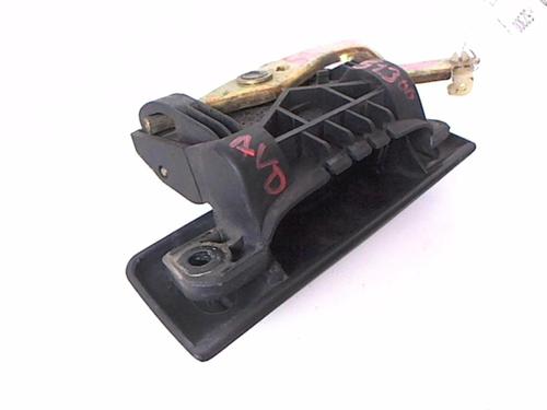 Used Front right exterior door handle PEUGEOT 205 Hatchback Van 1.8 D (60 hp) 20462123