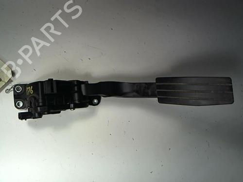 Elektronische module RENAULT TWINGO II (CN0_) 1.2 (CN0D) (58 hp) 21232137