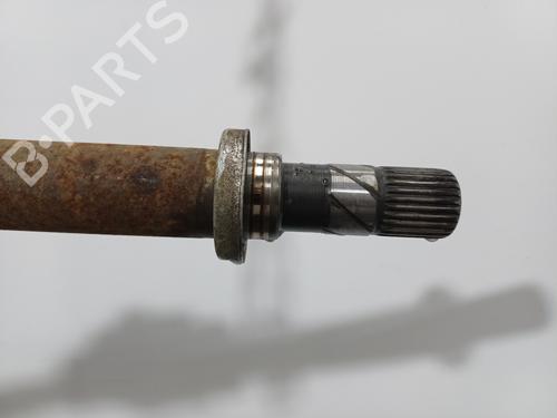 Right front driveshaft RENAULT MEGANE IV Hatchback (B9A/M/N_) 1.2 TCe 130 (B9MR) | BP36817409M39 - Image 5