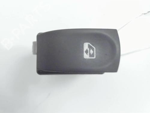 Right front window switch RENAULT CLIO III (BR0/1, CR0/1) 1.2 16V (BR02, BR0J, BR11, CR02, CR0J, CR11) | BP20404677I26