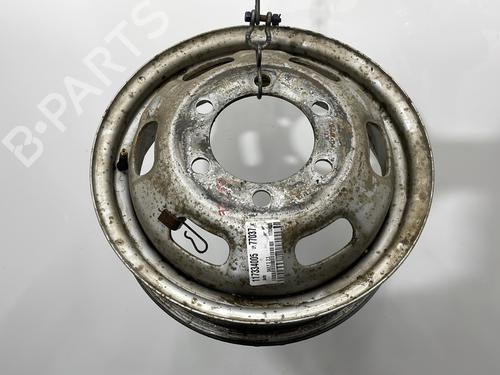 Used Rim IVECO DAILY III Van 35 C 12 V, 35 S 12 V (AGKA43A2, AGKB43A2, AGKB46A2,... (116 hp) 31053136