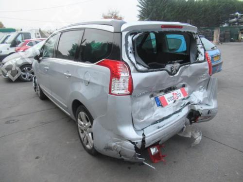 Right rear shock absorber PEUGEOT 5008 (0U_, 0E_) 2.0 HDi 150 / BlueHDi 150 | BP20443087M19