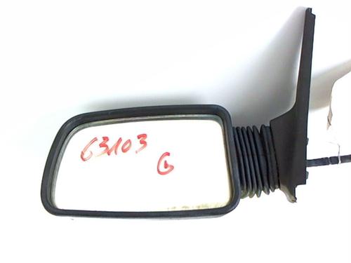 Used Left mirror PEUGEOT 205 II (20A/C) 1.7 Diesel (60 hp) 21235632