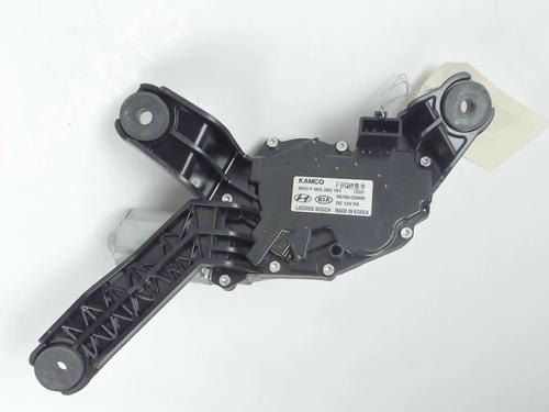 Rear wiper motor HYUNDAI i10 I (PA) 1.2 | BP20468872M102 
