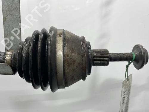 Used Left front driveshaft AUDI A8 D3 (4E2, 4E8) 4.2 quattro (335 hp) 20440310