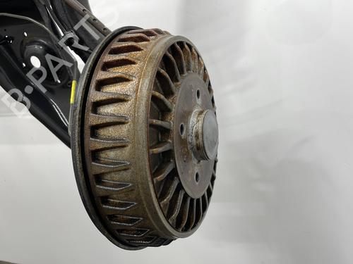 Rear axle RENAULT CLIO IV Grandtour (KH_) 1.5 dCi 90 (KHN3, KHN4) | BP23568020M2 