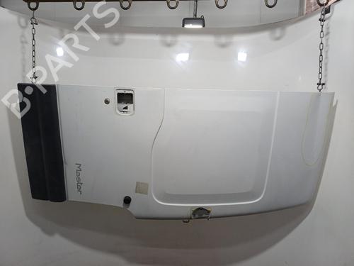 Used Right tailgate Right tailgate 39486559 39486559