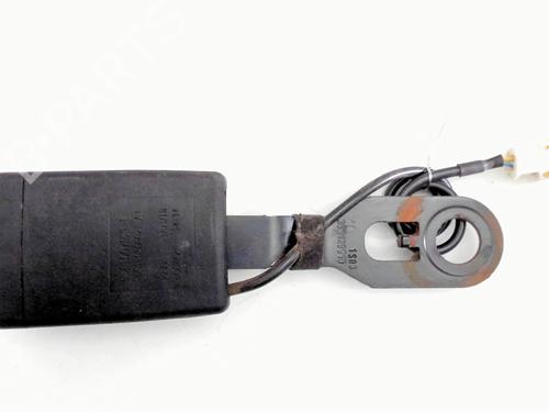 Seat buckle PEUGEOT PARTNER Box Body/MPV 1.6 HDi | BP29212746I32 