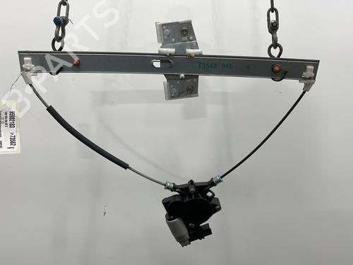 Used Front right window mechanism MAZDA 2 (DY) 1.2 (DY3W) (75 hp) 21222196