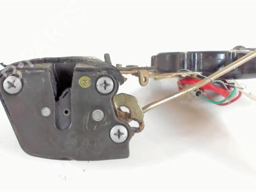 Used Rear left lock SUZUKI WAGON R+ Hatchback (EM) 1.0 (RC410, SR410, SR412) (65 hp) 20403119