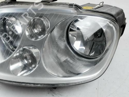 Left headlight VW TOURAN (1T1, 1T2) 2.0 TDI | BP30890760C28