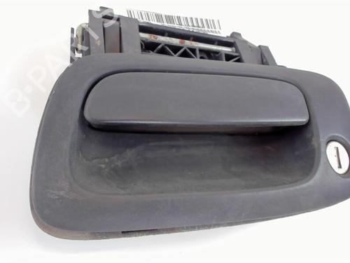 Front left exterior door handle OPEL ASTRA G Estate (T98) 2.0 DI (F35) | BP20425001C128 