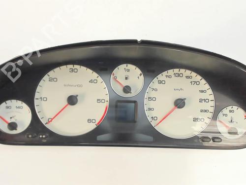 Instrument cluster PEUGEOT 607 (9D, 9U) 2.2 HDi | BP20413749C47 